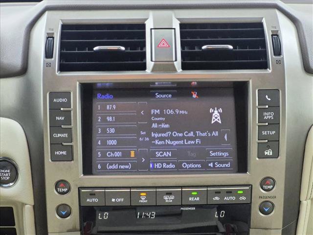 Used 2014 Lexus GX 460 Luxury AWD/4WD image 18