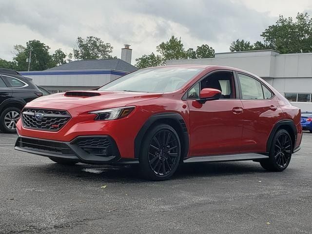 New 2026 Subaru WRX AWD/4WD image 7