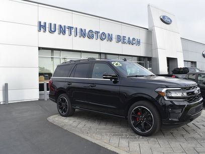 Used 2023 Ford Expedition Limited