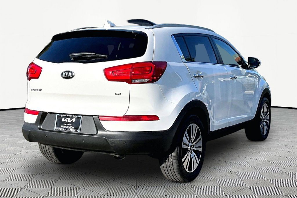 Used 2014 Kia Sportage EX FWD image 2