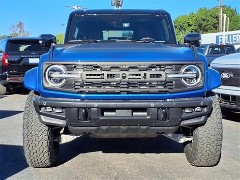 New 2025 Ford Bronco Raptor image 2