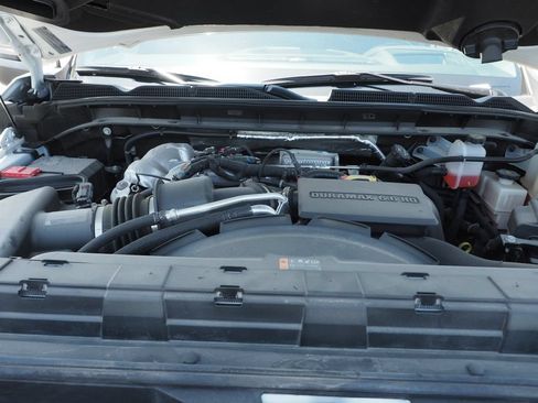 Used 2022 GMC Sierra 3500 Denali w/ Denali Ultimate Package AWD/4WD image 11