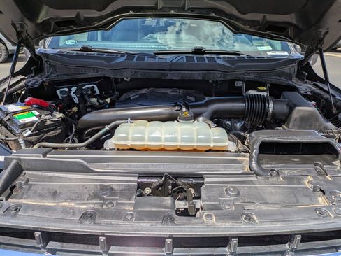 Used 2021 Ford F150 Lariat w/ Equipment Group 501A Mid AWD/4WD image 33