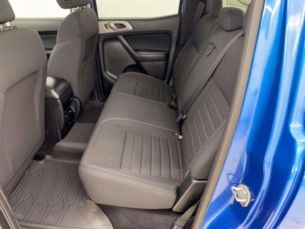 Used 2021 Ford Ranger XLT w/ Equipment Group 301A Mid AWD/4WD image 25