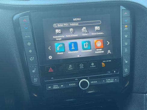 Used 2022 INFINITI QX50 Sensory image 27