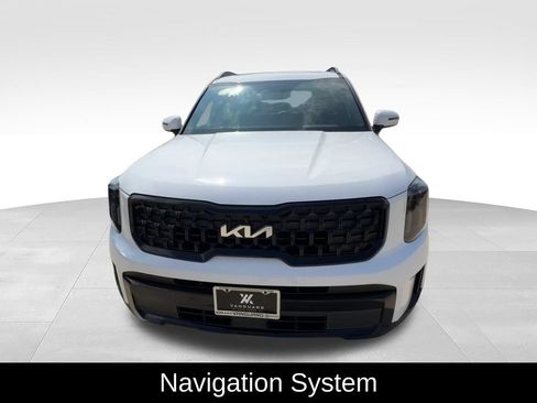 Used 2024 Kia Telluride EX X-Line AWD/4WD image 3