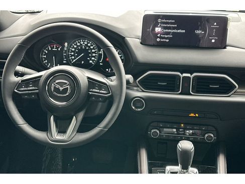 Certified 2025 MAZDA CX-5 Signature image 13