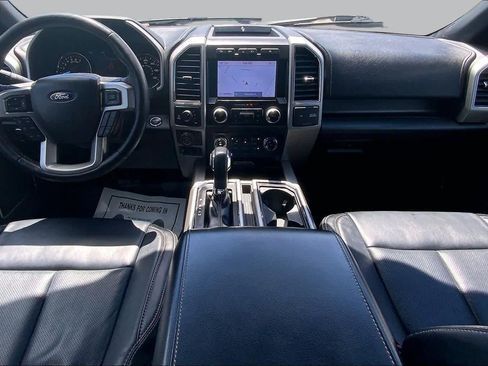 Certified 2020 Ford F150 Lariat w/ Equipment Group 502A Luxury AWD/4WD image 16