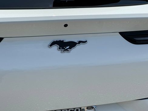 New 2026 Ford Mustang Mach-E Premium w/ Sport Appearance Package RWD image 27