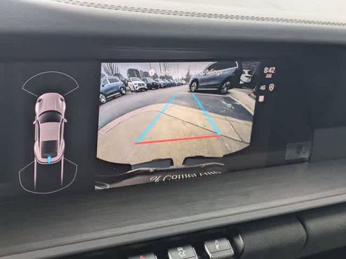 Used 2025 Porsche 911 Carrera 4 GTS image 29