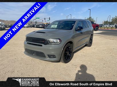 Used 2019 Dodge Durango R/T w/ Technology Group