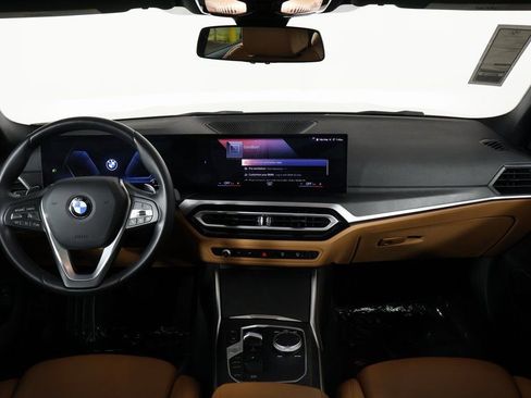 Used 2023 BMW 330i Sedan w/ Driving Assistance Package image 8