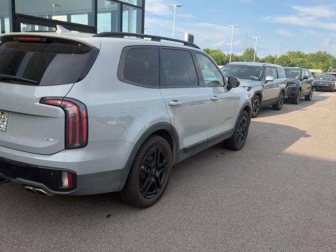 Certified 2024 Kia Telluride SX Prestige X-Line AWD/4WD image 4