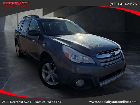 Used 2013 Subaru Outback 2.5i Limited image 2