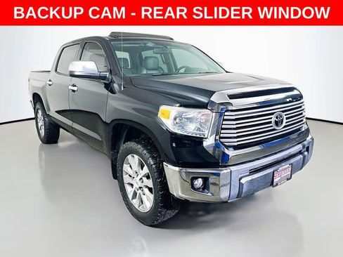 Used 2015 Toyota Tundra Limited image 2