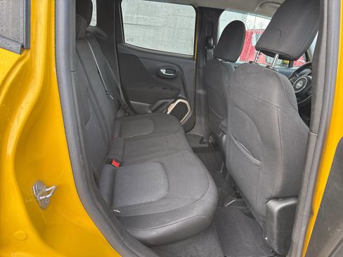 Used 2017 Jeep Renegade Latitude image 20