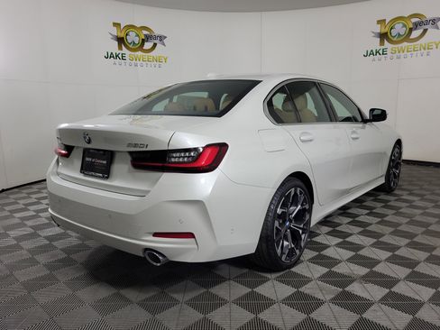 New 2026 BMW 330i xDrive Sedan w/ Premium Package AWD/4WD image 7