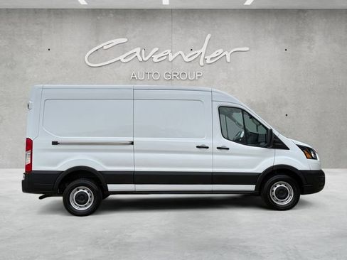 Used 2023 Ford Transit 250 Medium Roof image 17