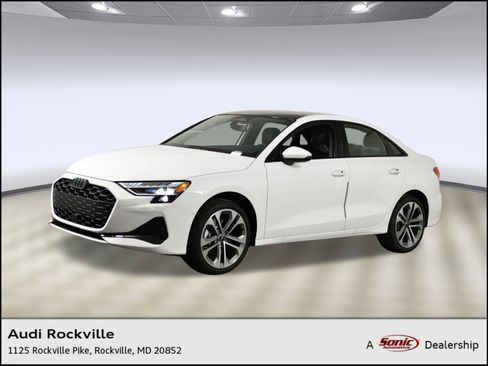 New 2026 Audi A3 2.0T Premium Plus image 1