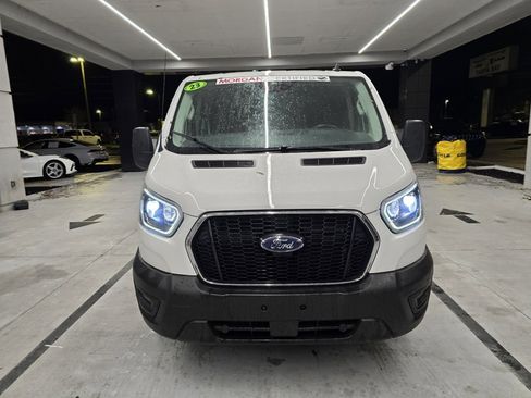 Used 2023 Ford Transit 250 Low Roof w/ Exterior Upgrade Package image 8