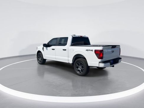 Certified 2026 Ford F150 STX w/ Equipment Group 200A AWD/4WD image 5