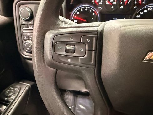 Used 2024 Chevrolet Silverado 1500 Custom AWD/4WD image 35