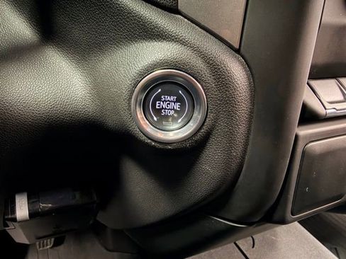 Certified 2025 Chevrolet Silverado 1500 Custom Trail Boss w/ Midnight Edition image 16