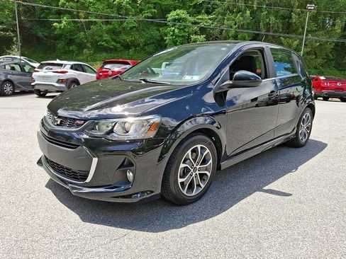 Used 2020 Chevrolet Sonic LT w/ Convenience Package FWD image 6