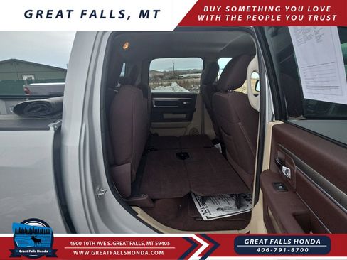 Used 2013 RAM 1500 Big Horn image 17