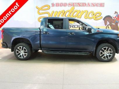 Used 2019 Chevrolet Silverado 1500 LT Trail Boss