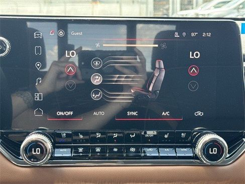 New 2025 GMC Canyon AT4 w/ Nightfall Edition image 19