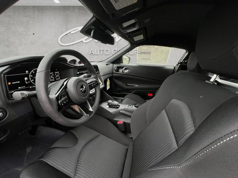New 2026 Nissan Z Sport w/ Floor Mat Package image 19