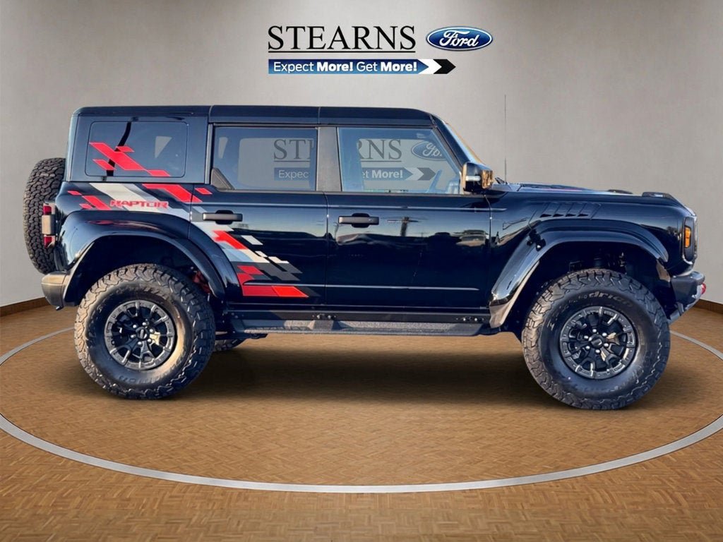 New 2025 Ford Bronco Raptor AWD/4WD image 4