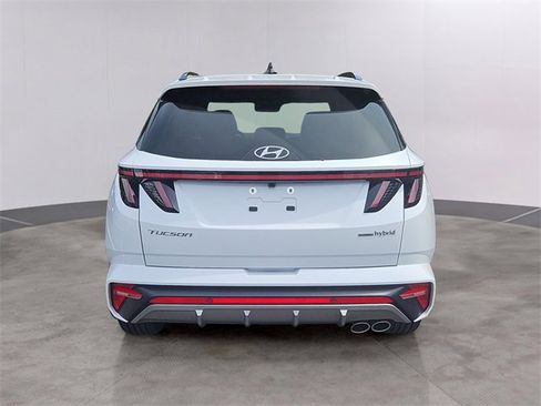 Used 2024 Hyundai Tucson N Line image 5
