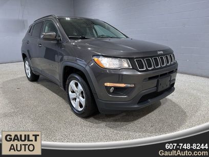Used 2019 Jeep Compass Latitude
