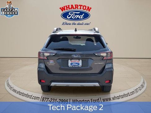 Used 2024 Subaru Outback Limited AWD/4WD image 5