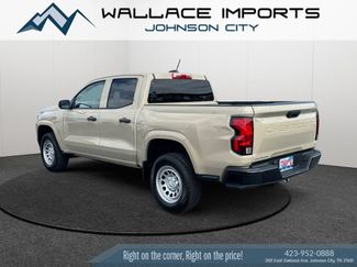 Used 2023 Chevrolet Colorado W/T RWD video 3