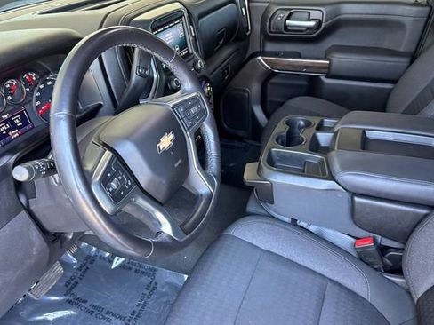 Used 2021 Chevrolet Silverado 1500 LT RWD image 10
