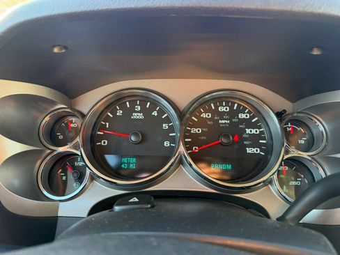 Used 2012 Chevrolet Silverado 1500 LT w/ All-Star Edition AWD/4WD image 24