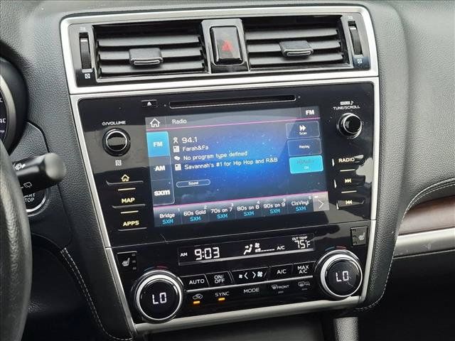 Used 2019 Subaru Outback 2.5i Limited AWD/4WD image 15