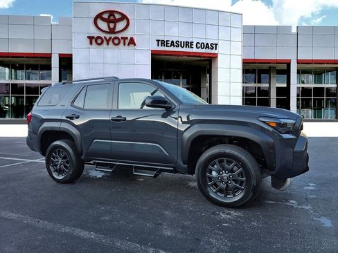 New 2026 Toyota 4Runner SR5 image 1