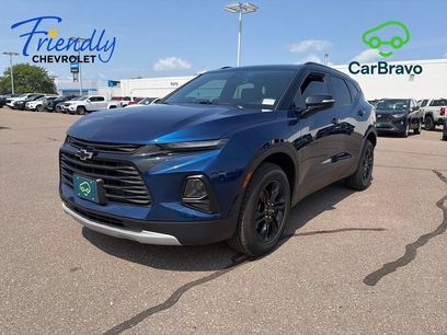 Certified 2022 Chevrolet Blazer LT
