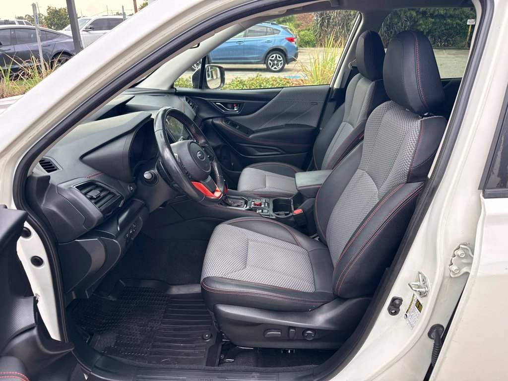 Used 2022 Subaru Forester Sport AWD/4WD image 9