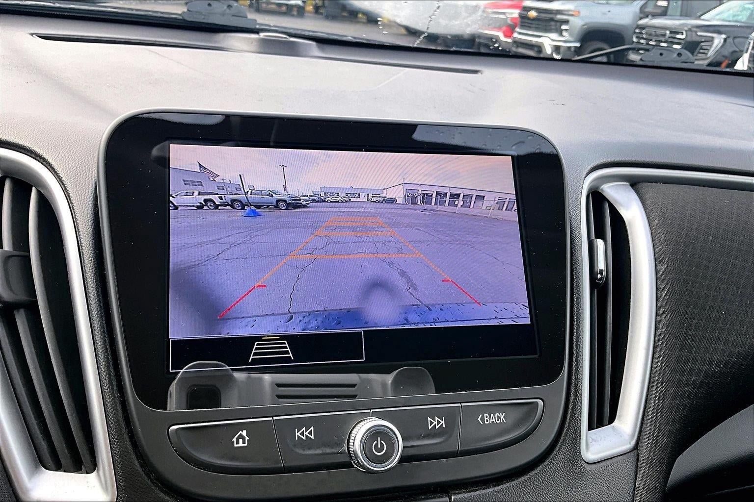 Used 2024 Chevrolet Malibu LT FWD image 22