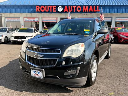 Used 2012 Chevrolet Equinox LS