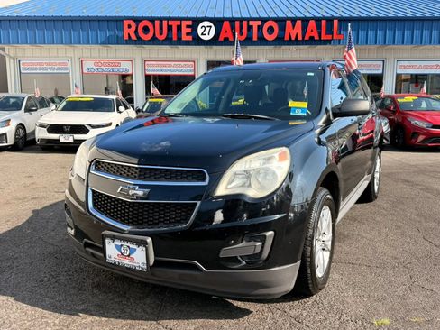 Used 2012 Chevrolet Equinox LS FWD image 1