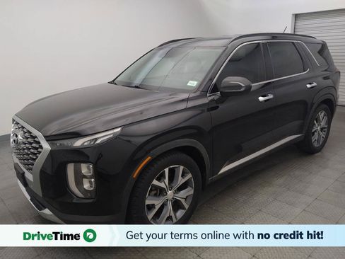 Used 2020 Hyundai Palisade SEL w/ Convenience Package FWD image 1
