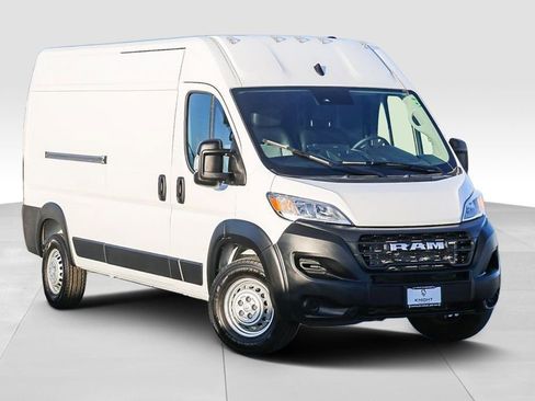 New 2026 RAM ProMaster 2500 w/ Upfitter's Prep Package image 3