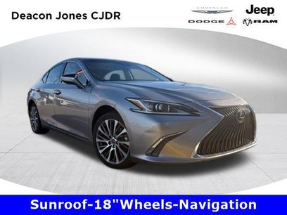 Used 2019 Lexus ES 350 w/ Premium Package