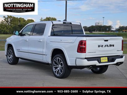 New 2026 RAM 1500 Tungsten